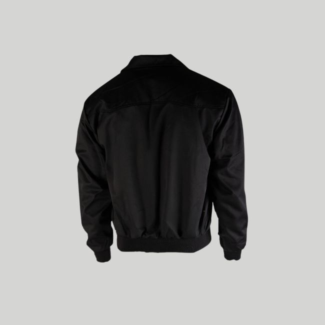 Blouson "English Style" Sommer - Schwarz - Mil-Tec
