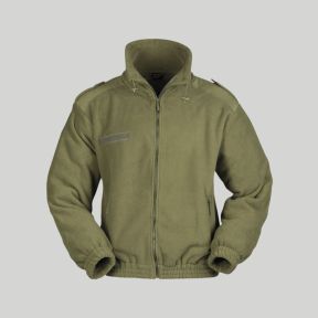 Fleecejack - Olijfgroen - Mil-Tec
