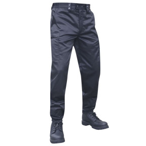 Sicherheitshose SECURITE marineblau Platinium - Patrol
