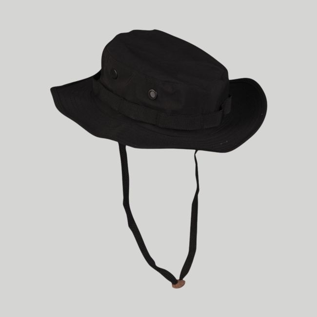 Bob US GI Jungle avec 3 couches laminées - Noir - Mil-Tec