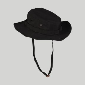 Bob US GI Jungle avec 3 couches laminées - Noir - Mil-Tec