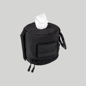 Molle tissendoos - Zwart - Mil-Tec
