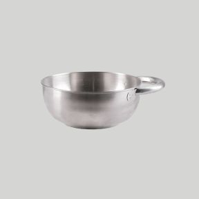 Cuenco de acero inoxidable 1,3L - Mil-Tec