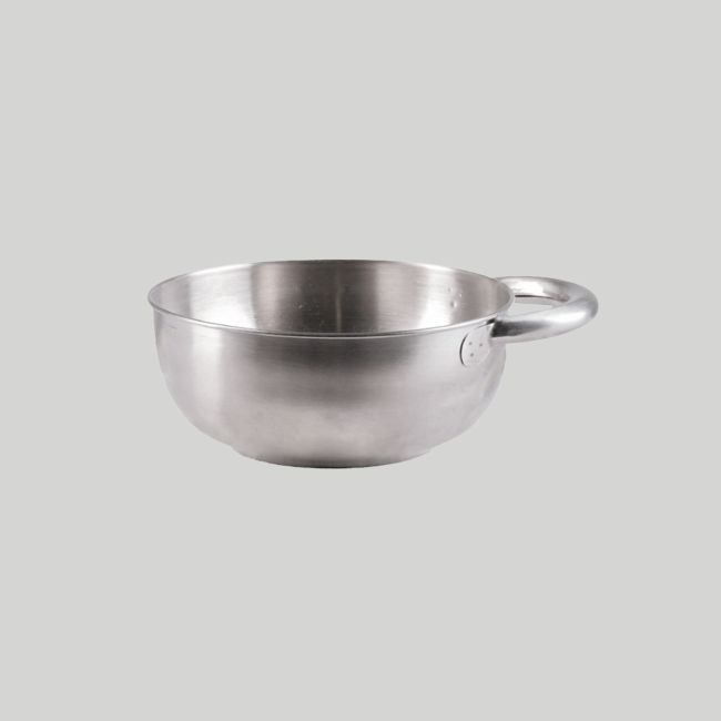 Ciotola in acciaio inossidabile 700ml - Mil-Tec