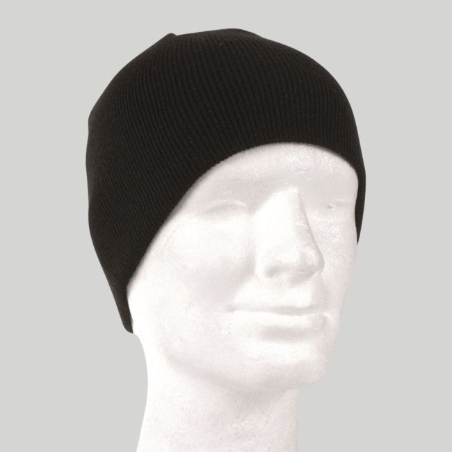 Berretto Beanie - Nero - Mil-Tec