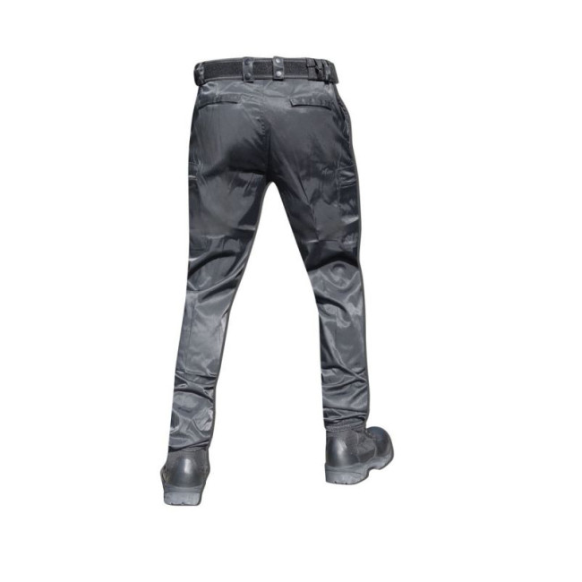 Schwarze Platinium Performance Hose - Patrol