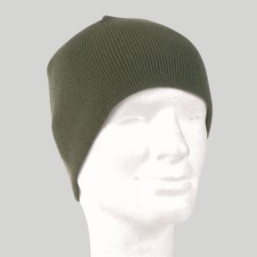 Berretto Beanie - Verde Oliva - Mil-Tec