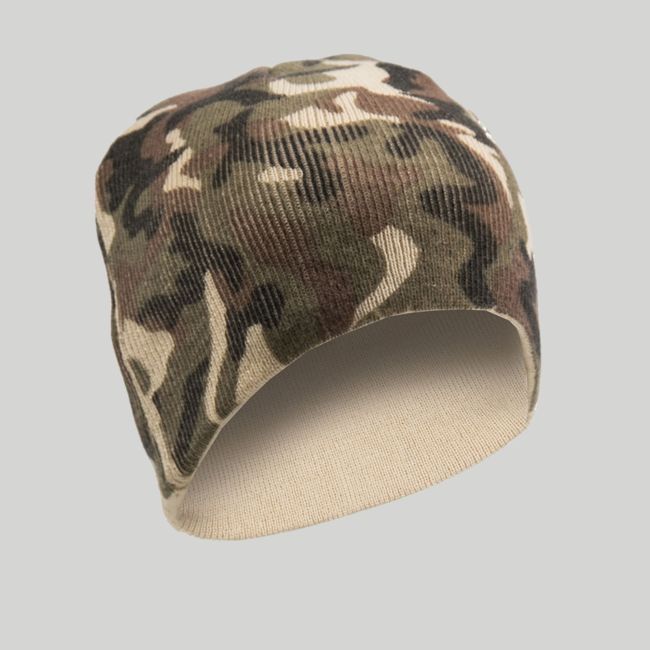 Berretto Beanie - Woodland - Mil-Tec