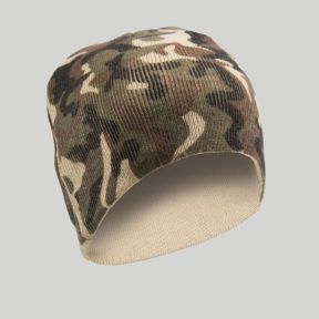 Gorro Beanie - Woodland - Mil-Tec