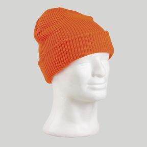 Bonnet en acrylique - Orange - Mil-Tec