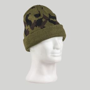 Gorro de acrílico - Woodland - Mil-Tec