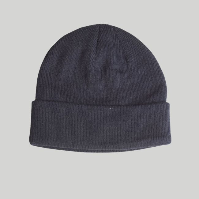 Bonnet en acrylique maille fine - Bleu Foncé - Mil-Tec