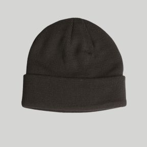 Bonnet en acrylique maille fine - Noir - Mil-Tec