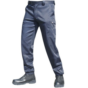 Spodnie Platinium performance granatowe - Patrol Equipement