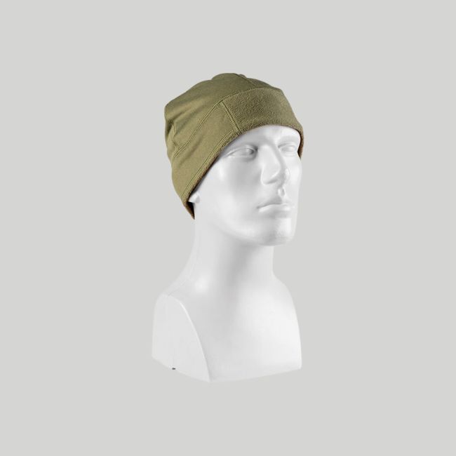 Fleece muts BW - Olijfgroen - Mil-Tec