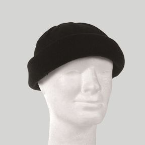 Gorro Round - Negro - Mil-Tec