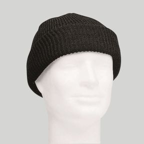Gorro US em lã - Preto - Mil-Tec