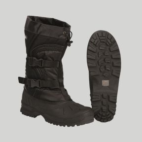 Botas Snow Arctic - Preto - Mil-Tec