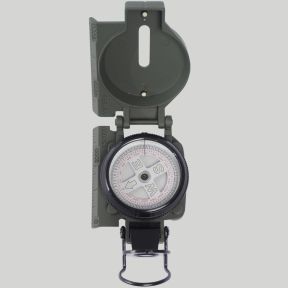 Metall-Kompass US Ranger - Oliv - Mil-Tec