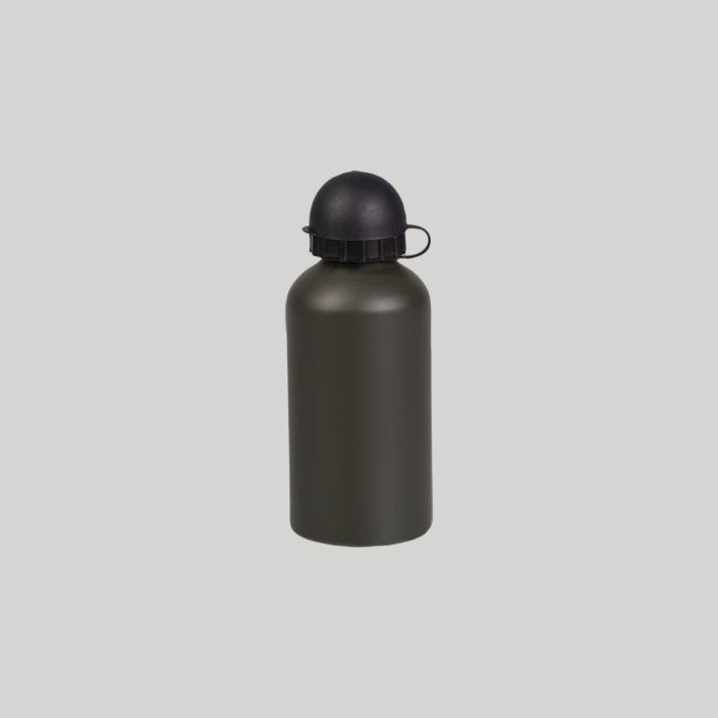 Bouteille en aluminium 500ml - Vert Olive - Mil-Tec