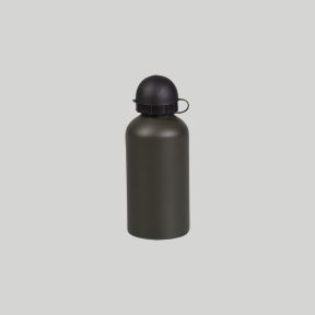 Aluminiumflasche 500ml - Oliv - Mil-Tec