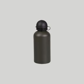 Aluminiumflasche 500ml - Oliv - Mil-Tec
