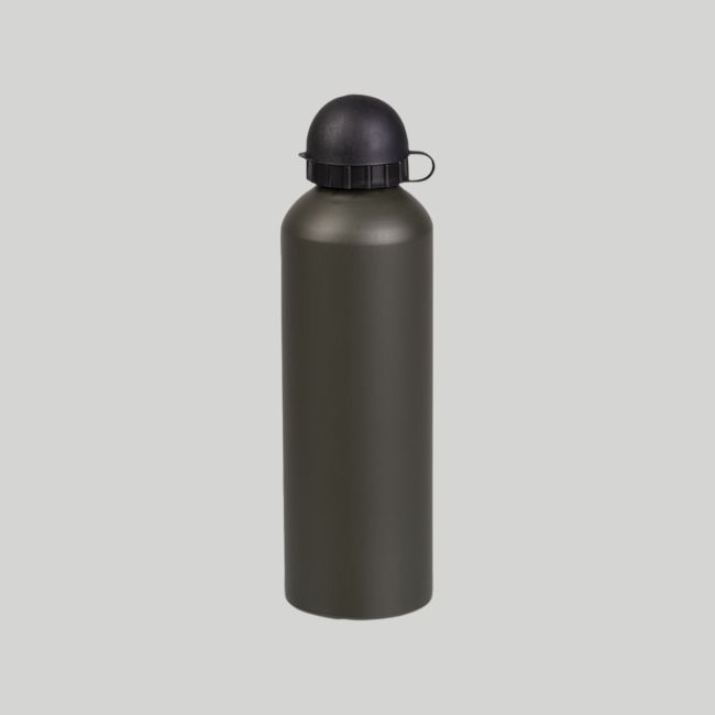 Bouteille en aluminium 750ml - Vert Olive - Mil-Tec