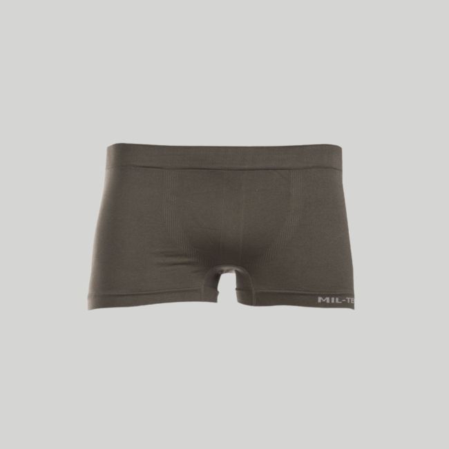 Boxer de sport - Vert Olive - Mil-Tec