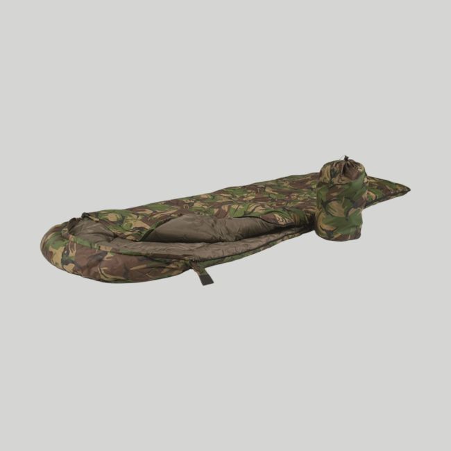Saco-cama Traveller 200g - DPM - Mil-Tec