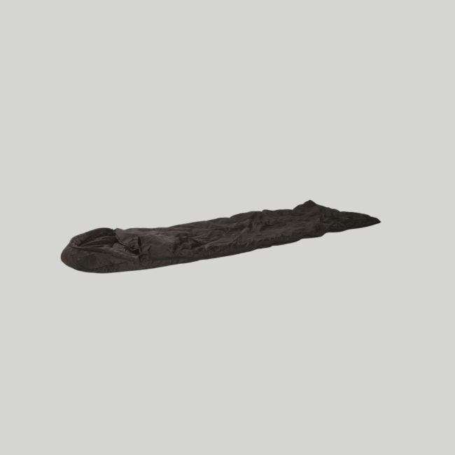 Saco de dormir Traveller 200g - Negro - Mil-Tec