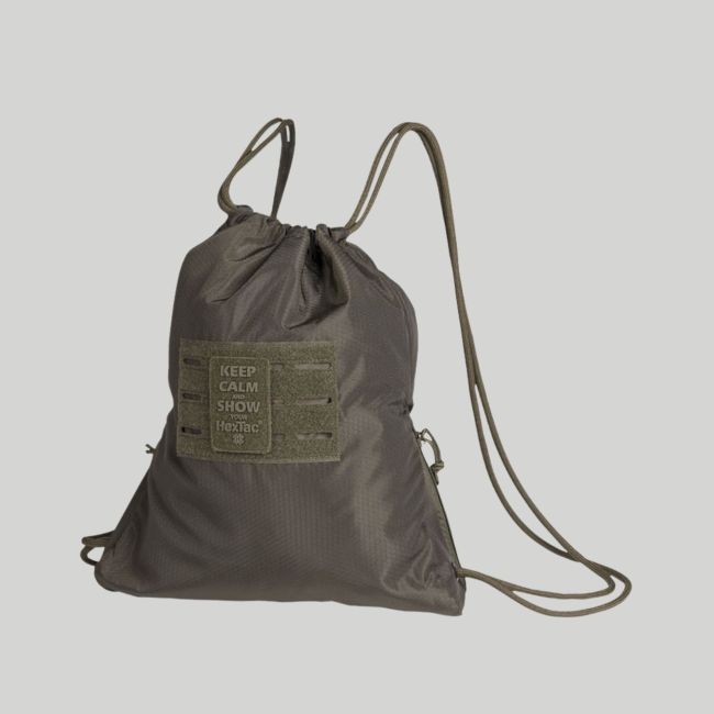 Sporttasche HexTac® 7L - Olivgrün - Mil-Tec