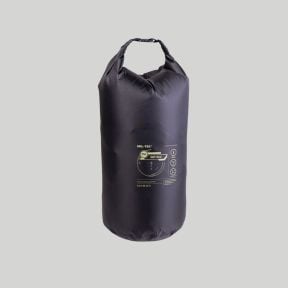 Bolsa de transporte impermeable 25L - Negro - Mil-Tec