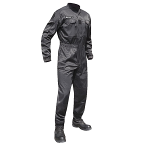 Combinaison Platinium Performance d'intervention Noire - DCA