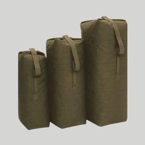 Borsa da viaggio Marine US 170L - Verde Oliva - Mil-Tec