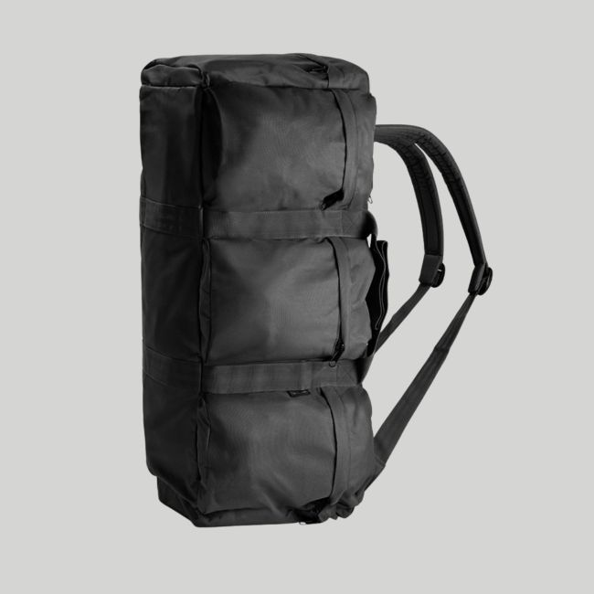 Borsa da viaggio Tap 98L - Nero - Mil-Tec