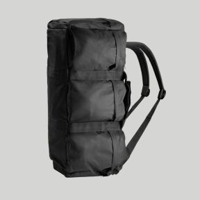 Torba podróżna Tap 98L - Czarna - Mil-Tec