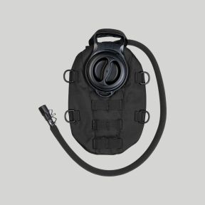 Bolsa de hidratación 1L - Negro - Mil-Tec