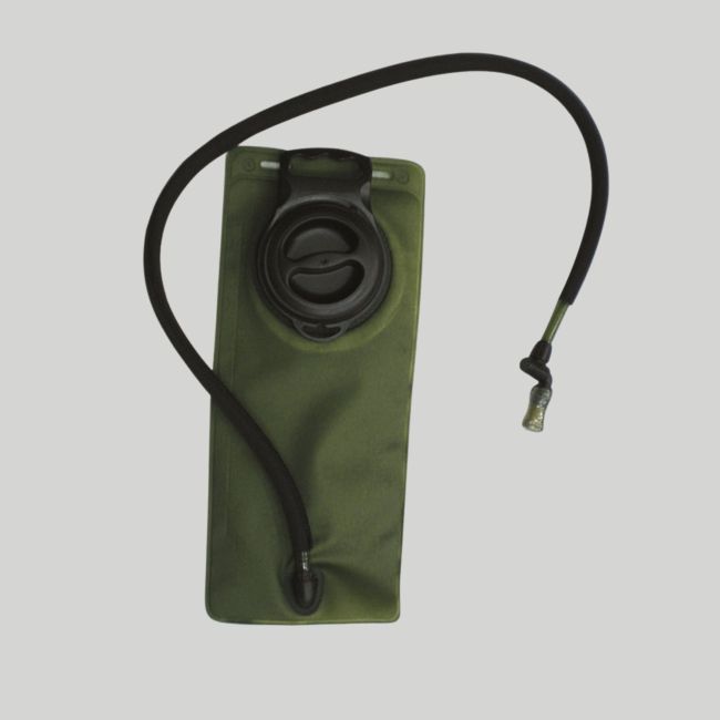 Plecak hydracyjny 2,5L - Zielona Oliwkowa - Mil-Tec