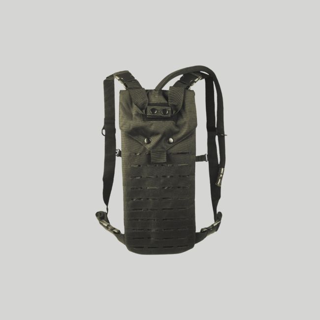 Sac d'hydratation 2,5L Laser Cut - Vert Olive - Mil-Tec