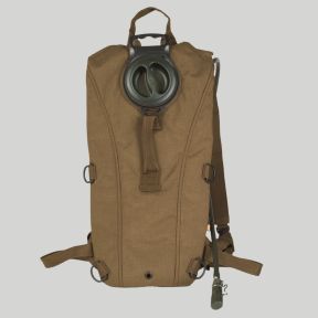 Plecak hydracyjny 3L z paskami Mil-Spec - Coyote - Mil-Tec