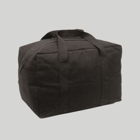 Sac para en coton - Noir - Mil-Tec