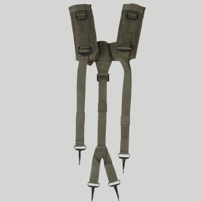 US LC2 Tragegestell - Oliv - Mil-Tec