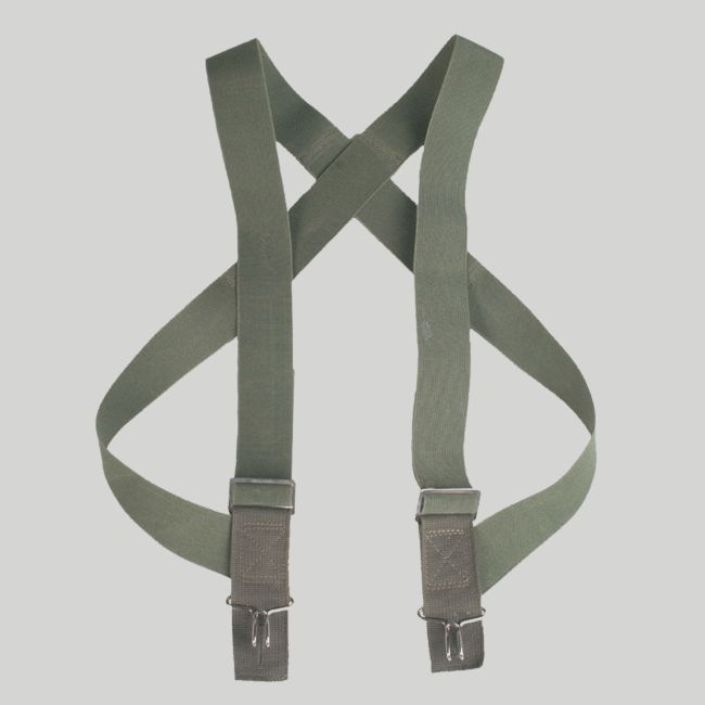 Bretels met haken - Olijfgroen - Mil-Tec