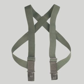 Bretelles avec crochets - Vert Olive - Mil-Tec