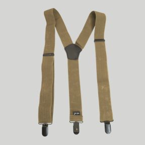 Bretelle con clip - Coyote - Mil-Tec