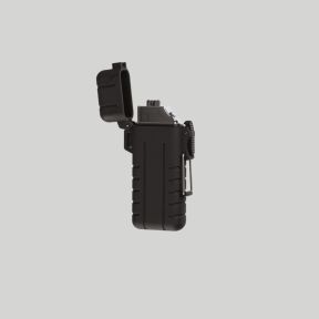 Briquet rechargeable Atomic X-Arc - Noir - Mil-Tec