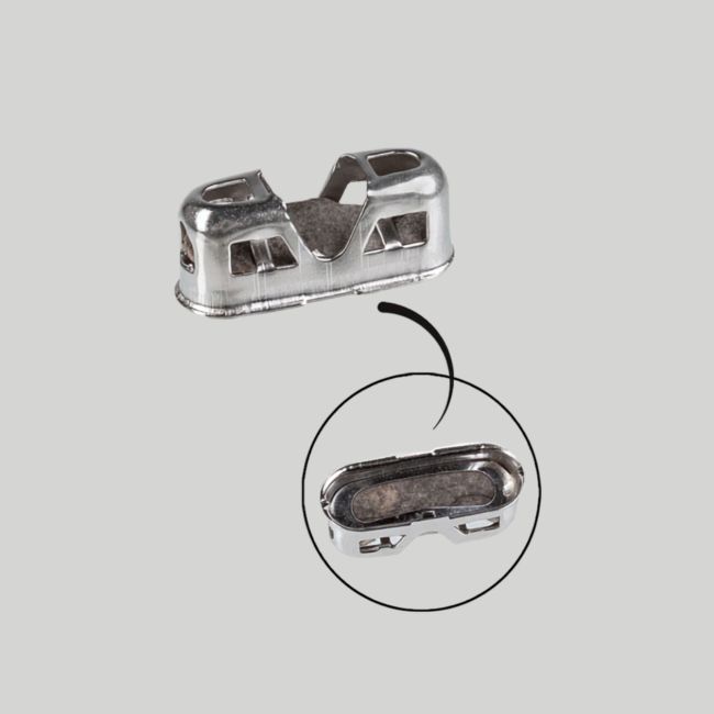 Quemador de repuesto para hornillo de bolsillo - Negro - Mil-Tec
