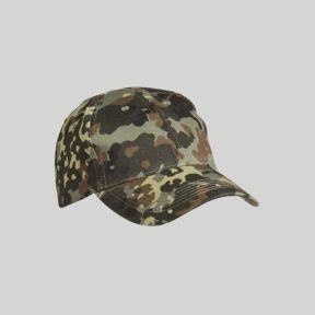 Casquette base-ball - Camo BW - Mil-Tec