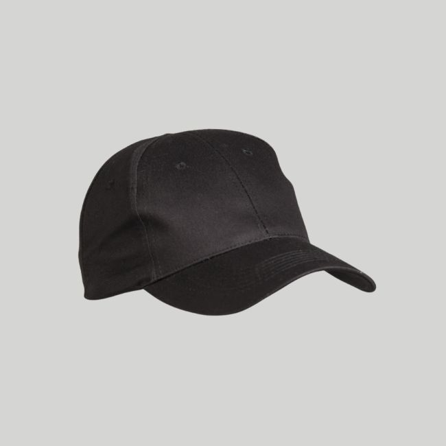 Baseball-Mütze - Schwarz - Mil-Tec