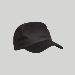 Boné de baseball - Preto - Mil-Tec